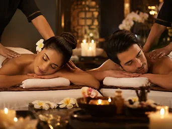 Moonlight spa Indiranagar Bangalore 