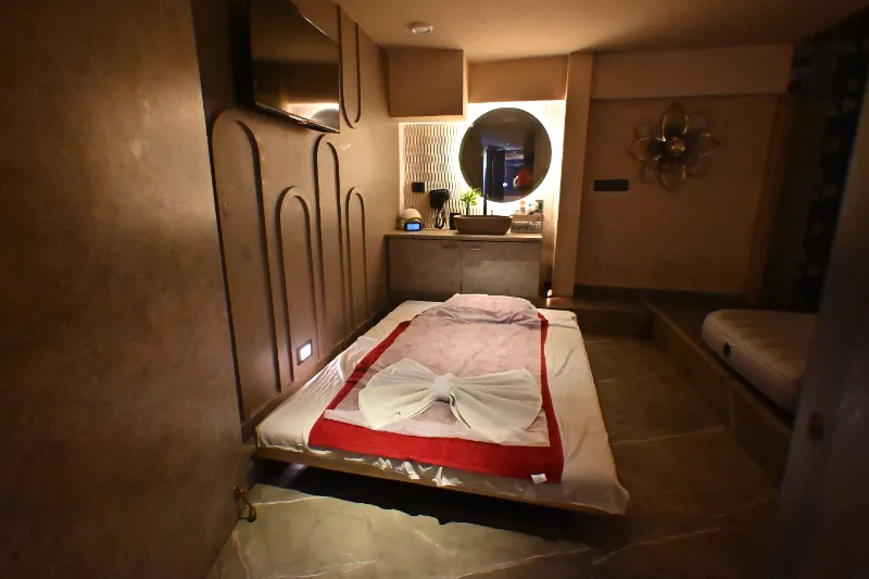 Spa Palm Vista Panvel