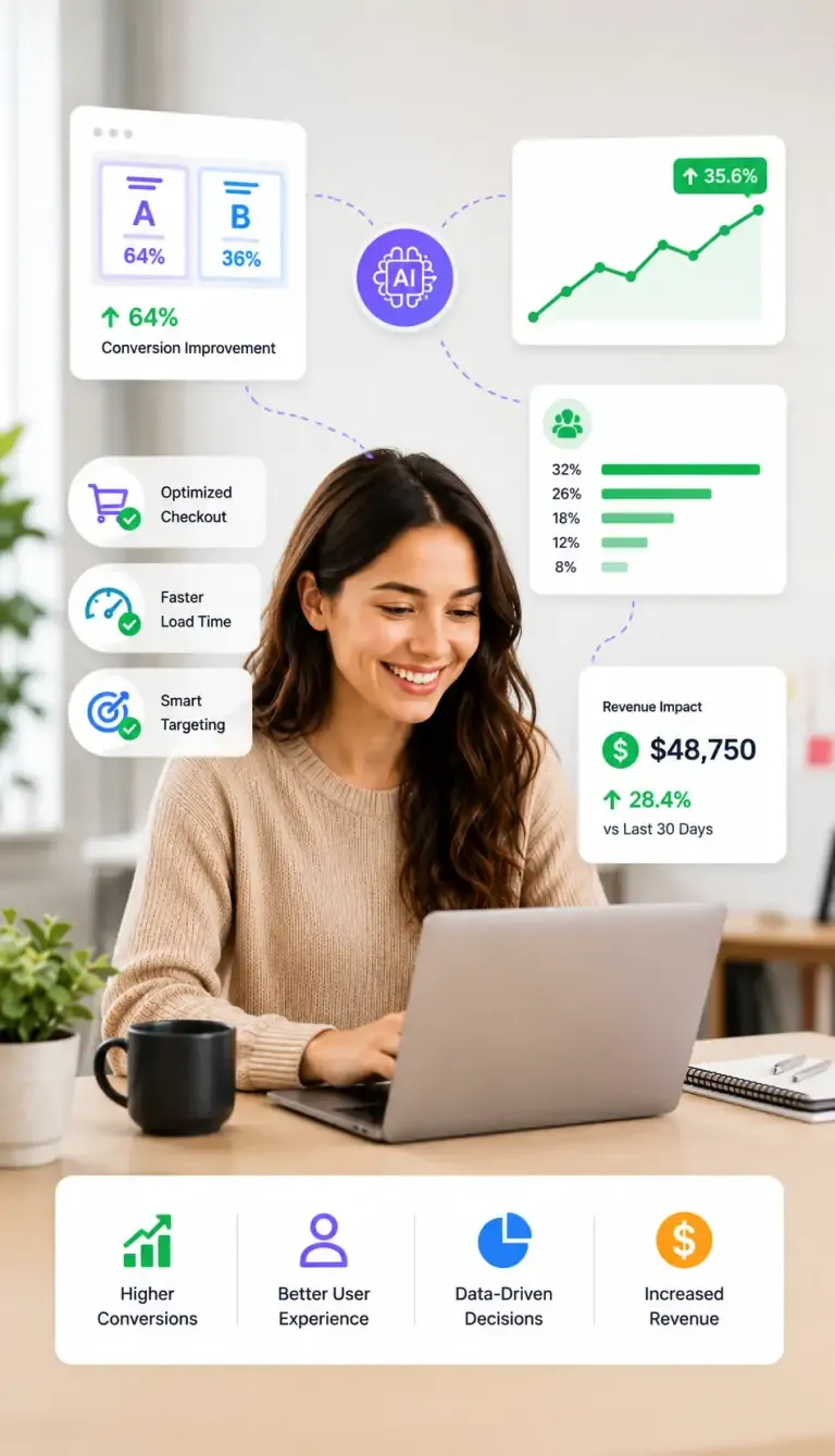 Boost Website Performance with CRO Services