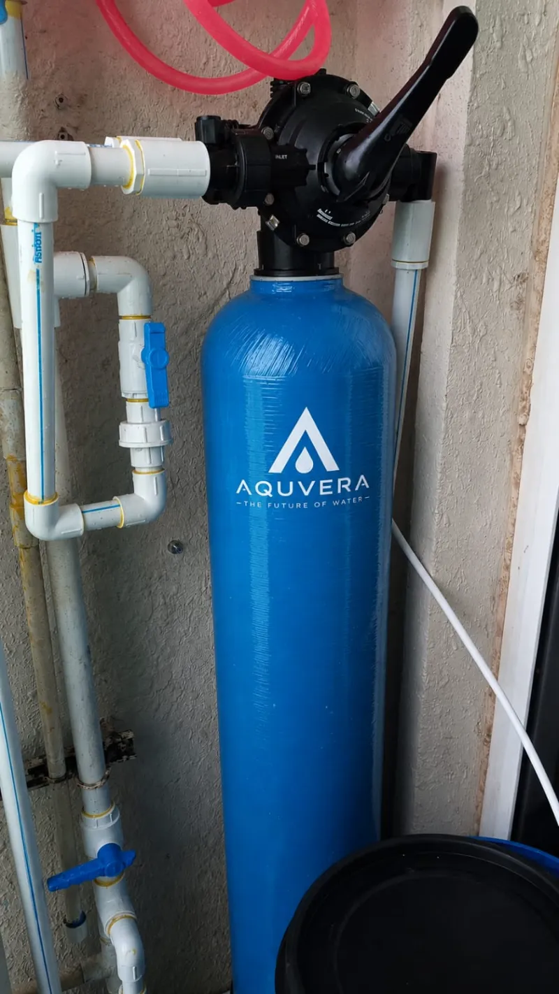 Best Water Softener in Gurgaon | Stop Hard Water Damage | Aquvera
