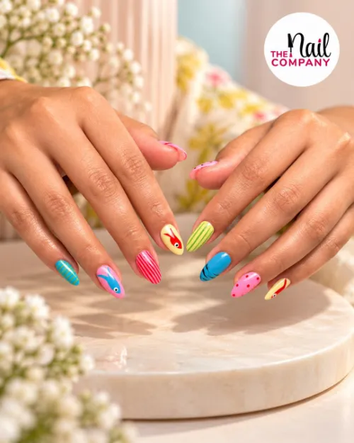 The Nail Company