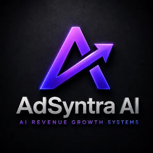 AI Automation & Digital Marketing Agency | AdSyntra AI