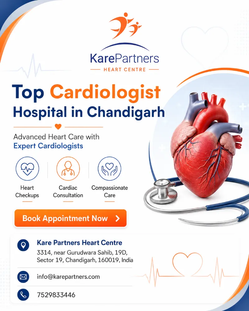 Heart Specialist Hospital Near Me – Comprehensive Cardiac Care