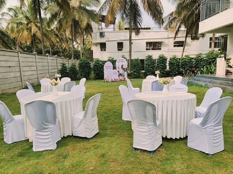 Anniversary Celebration Venue in Electronic City - Others in Bengaluru Rural for ₹0