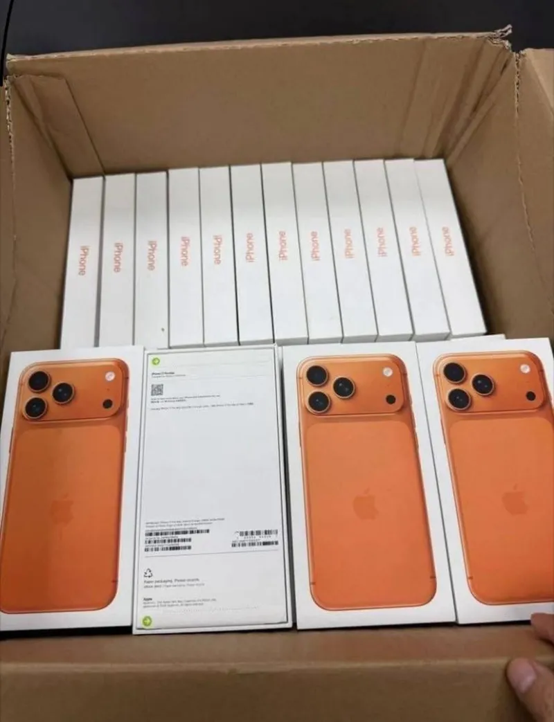 Apple iPhone 17 Pro Max Unlocked - Mobiles & Tablets in Atlanta