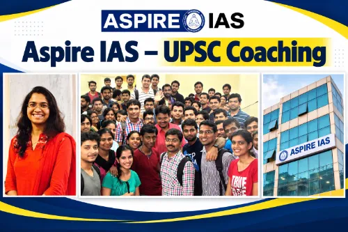 Best UPSC Coaching in Delhi | Online IAS Classes | Aspire IAS