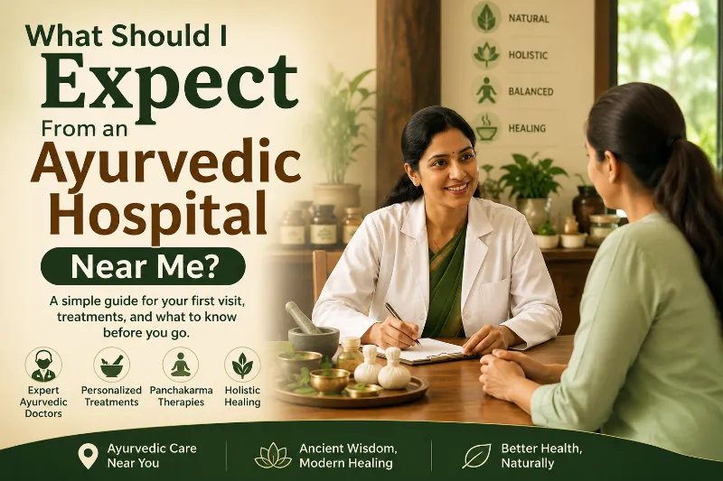 Punarnav Ayurveda - Ayurvedic hospital near me 
