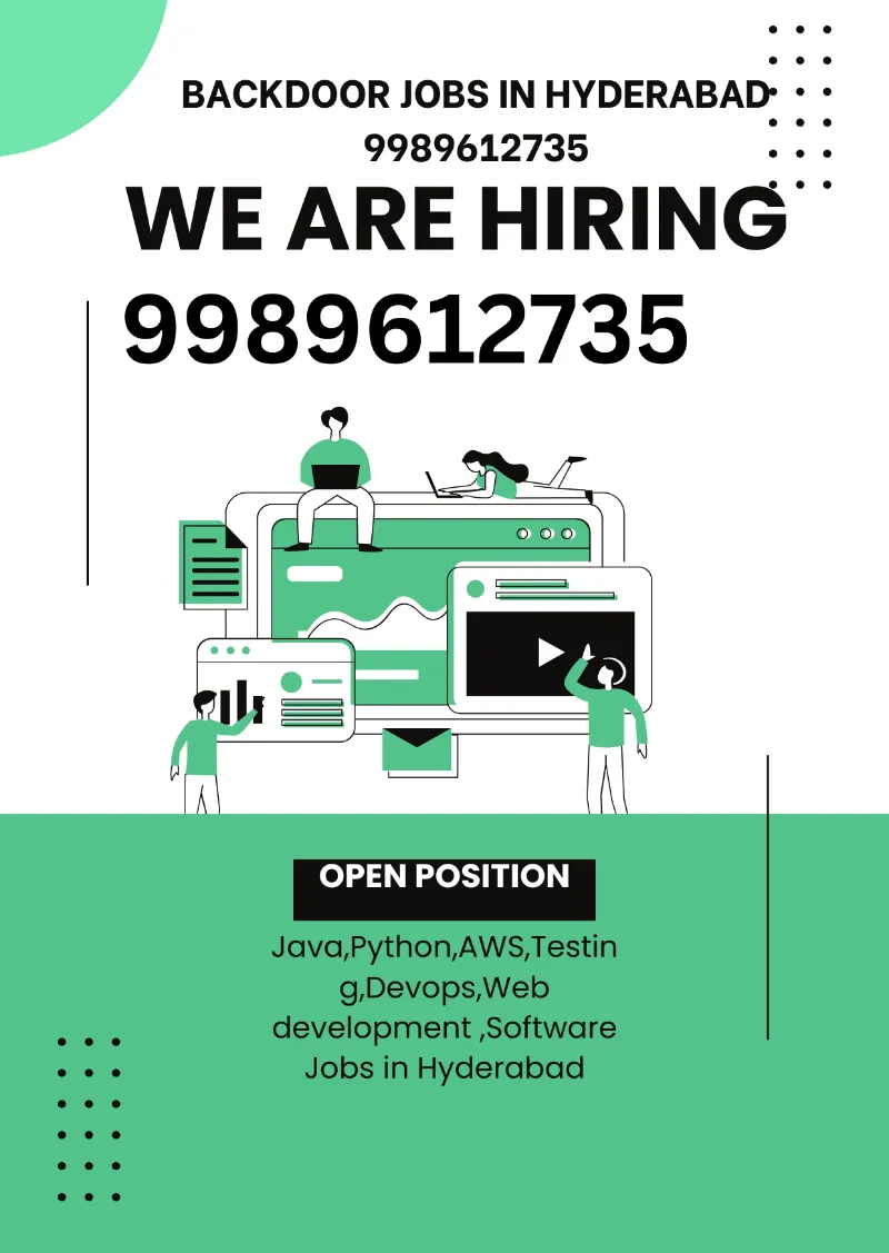 Software Developer Fresher Jobs in Hyderabad