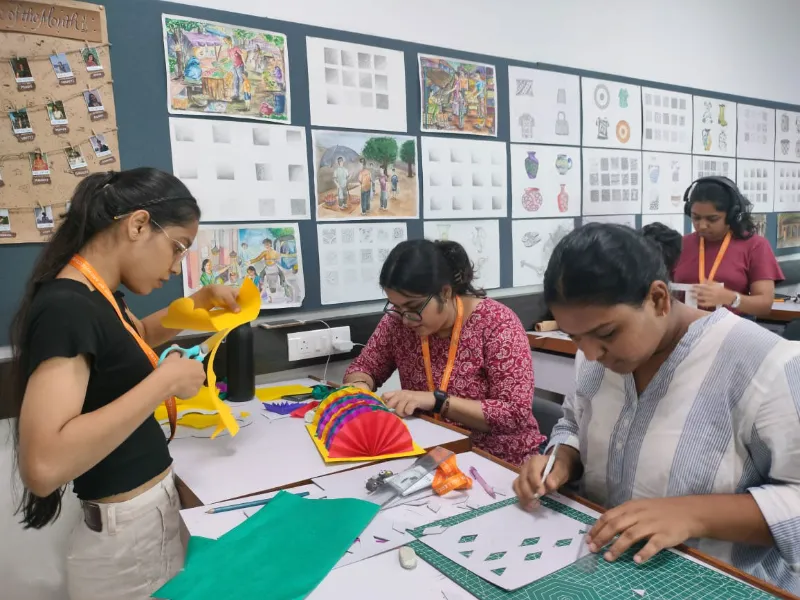 Bachelor of Fine Arts Program with Real-World Creative Experience