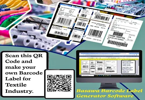 QR Code Label Printing Software Online