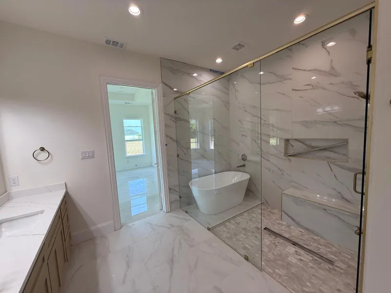 Bathroom Remodeling in Sachse by Oak Custom Remodeling