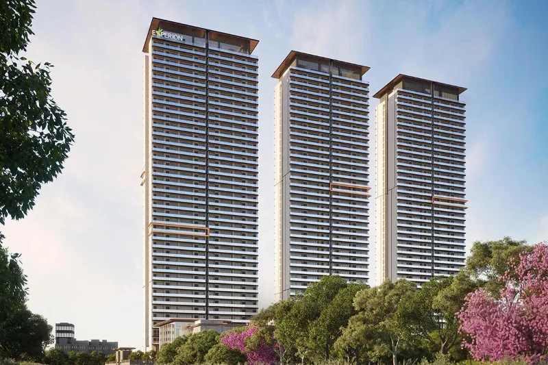 Residential Apartments In Noida  | Experion Saatori