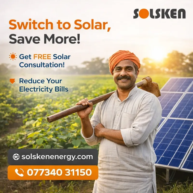 Solsken Energy LLP:- Rooftop Solar Installation inJaipur