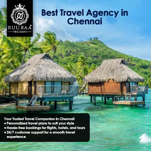 Best Travel Agency in Chennai