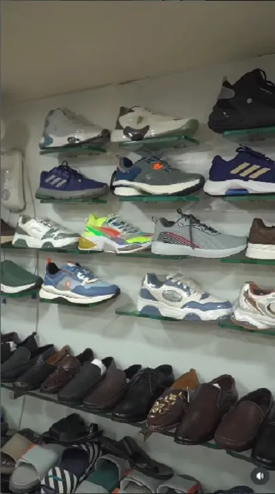 Modern Shoe Branded shoes shop in kota