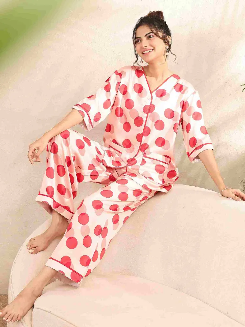 Buy Summer Night Suits & Relax in Style