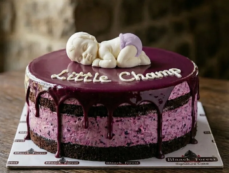 Blaack Forest Cakes KK Nagar Madurai | Best Bakery and Cake Shop Near 