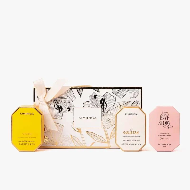 Buy Luxury Soap for Daily Skin Care Online | Kimirica