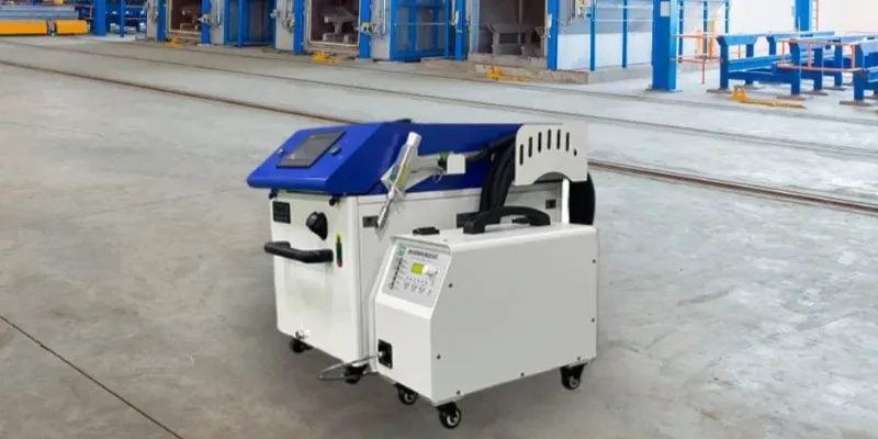 Laser Cleaning Machine Manufacturer and Supplier - CES Laser Machine