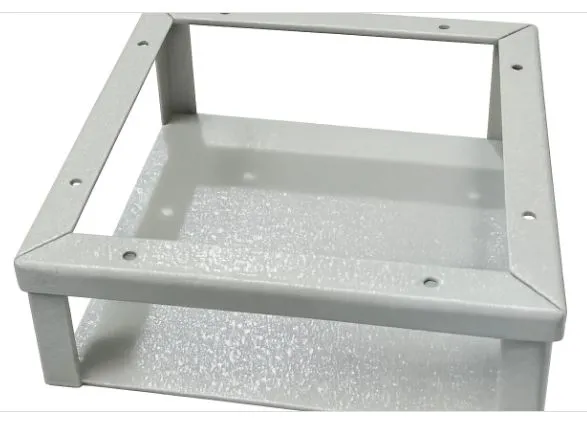Industrial Cable Tray Junction Box for Reliable Cable Management