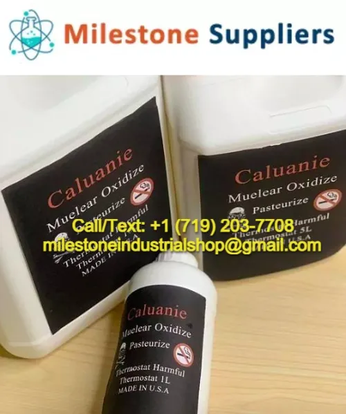 Caluanie Muelear Oxidize Metal Crushing liquid for sale.