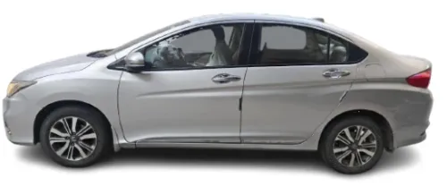 ARMY Offr’s Honda City Zx CVT (I-VTEC) top model 29 Sep 2018