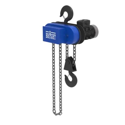 Chain Hoist Supplier in Ahmedabad, Gujarat - Bright Crane Equipment 