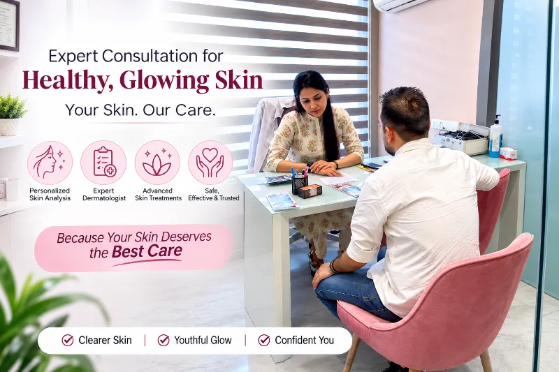 Skin Clinic in Rohini – Professional Skin & Aesthetic Treatments