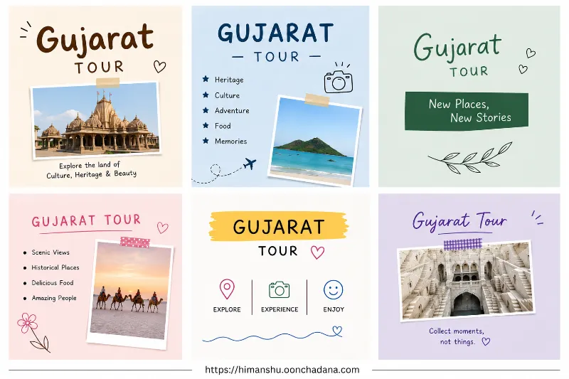 gujrat - Others in Nainital for ₹7999