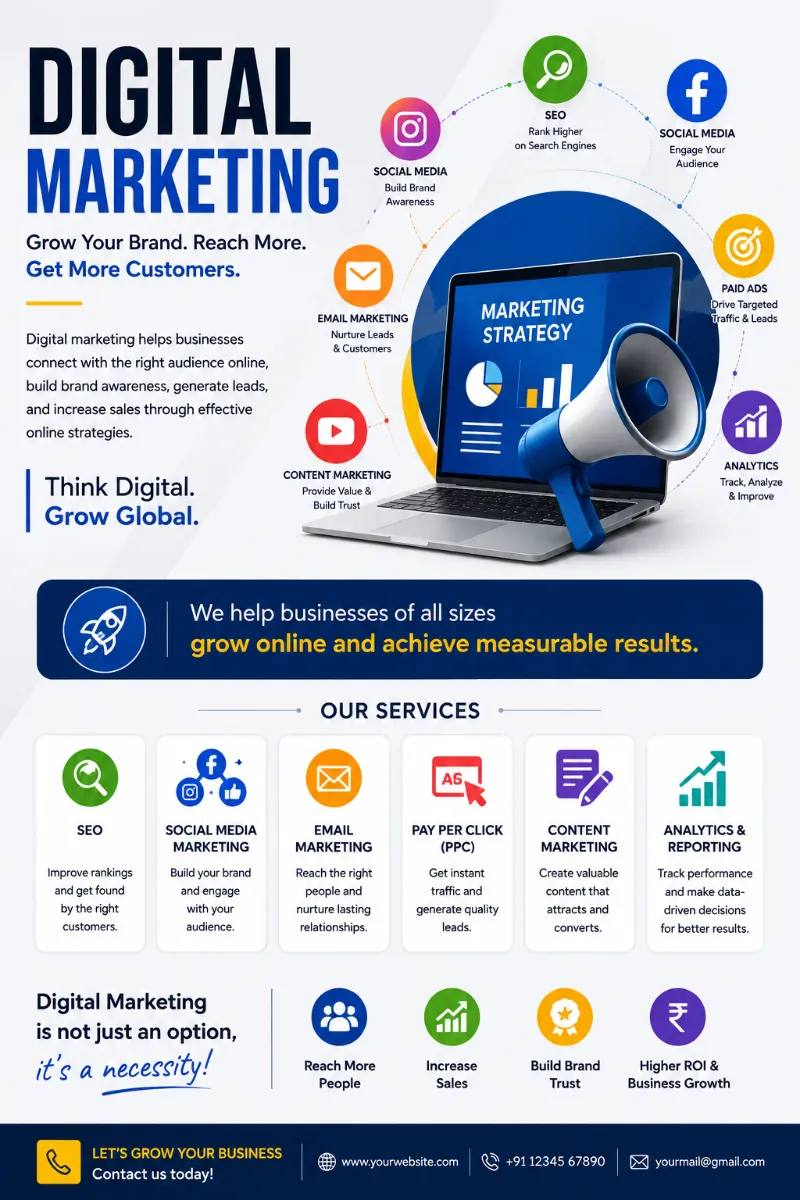 Digital Marketing