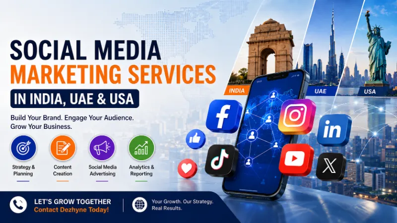 Dezhyne – Enterprise Technology Solutions