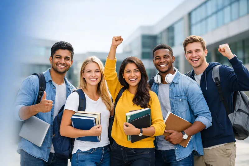 Overseas Education Guidance by Trusted Consultants