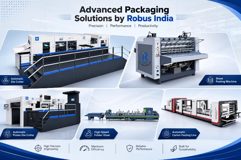Semi Automatic Hot Foil Stamping Machine India