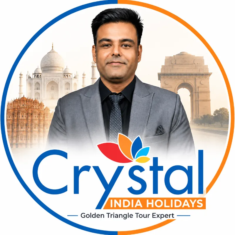 Golden Triangle Tour India