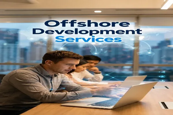 Offshore Development Services & DevOps Solutions | Naveera Technology