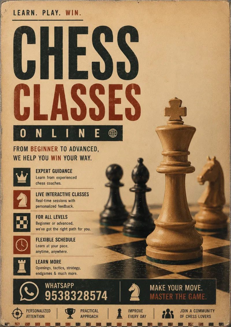 Chess classes