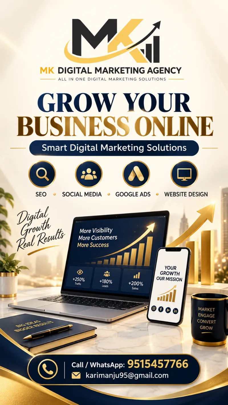 Professional Digital Marketing Services in Visakhapatnam