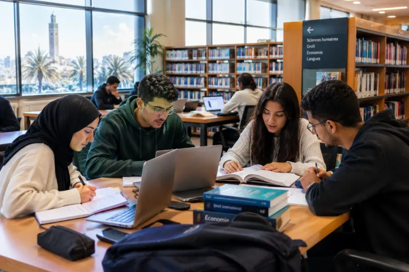 Explore Education Visa Morocco Options for Global Students