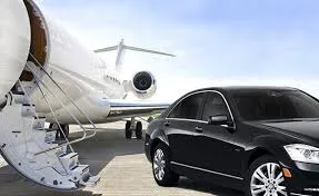 Luxury Black Car for Business in Boston