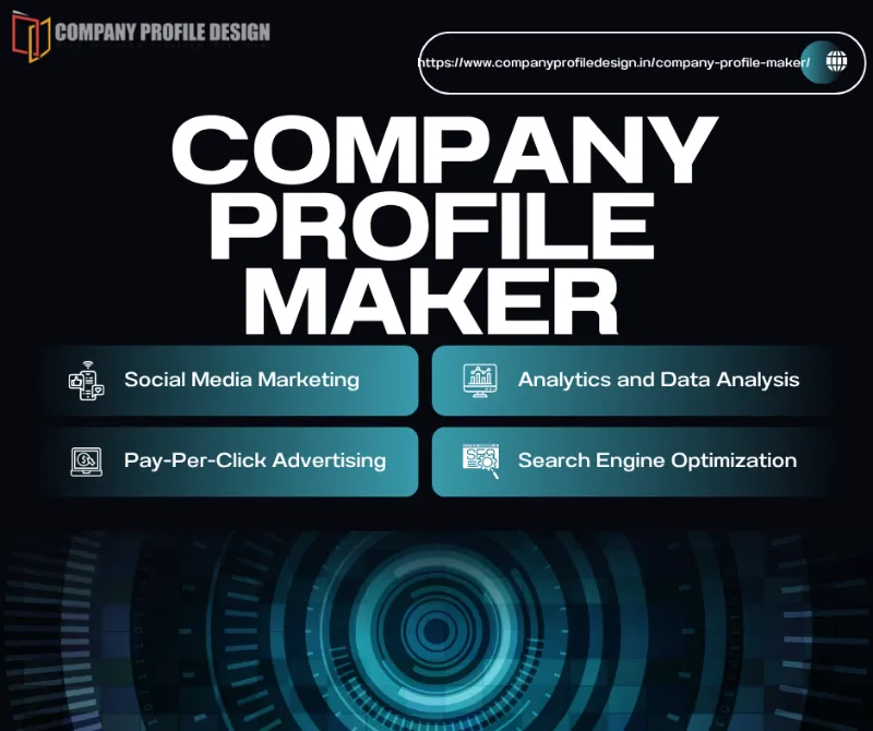 Company Profile Maker