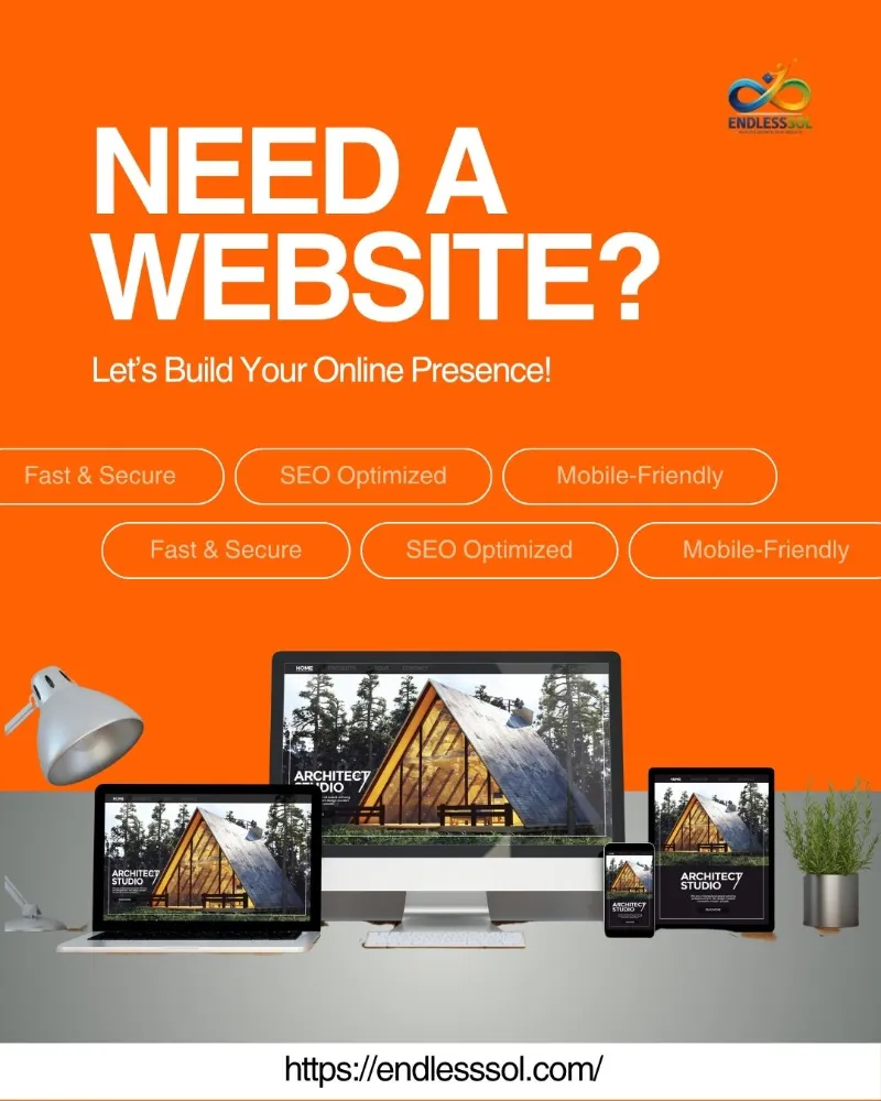 Website Design Services - Others in West Delhi for ₹0
