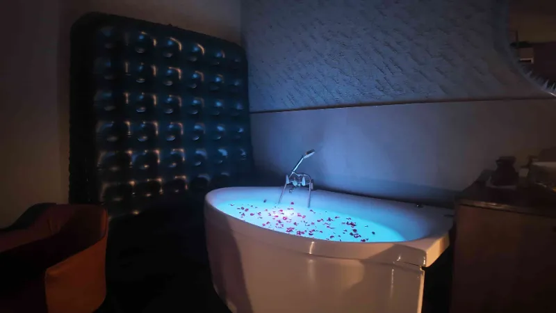 Spa Cave
