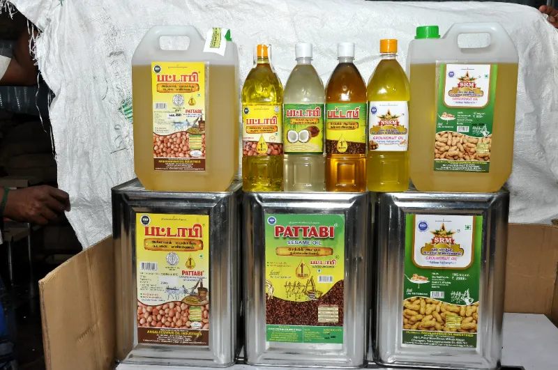 PATTABI OIL