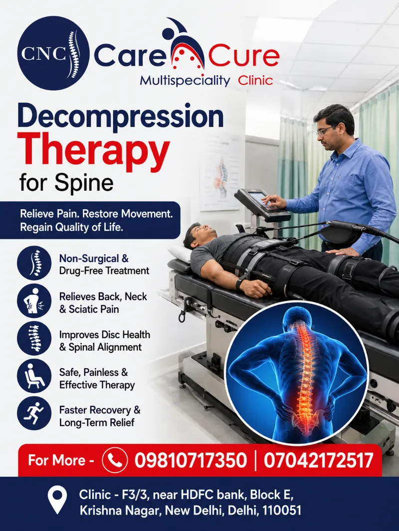 Get advanced and effective Chronic Back Pain Physiotherapy in Delhi at - Others in East Delhi for ₹0