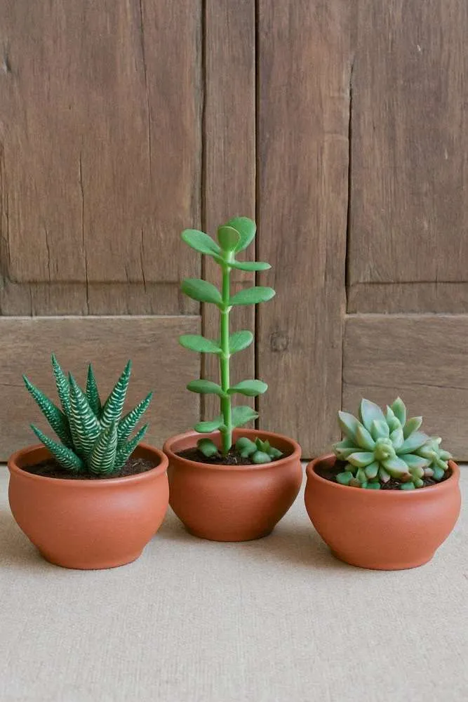 Decorative Pots, Planters & Flower Vases