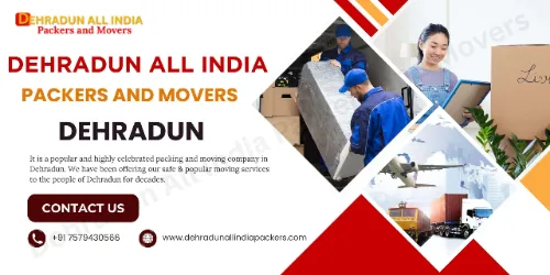 PACKERS AND MOVERS DEHRADUN