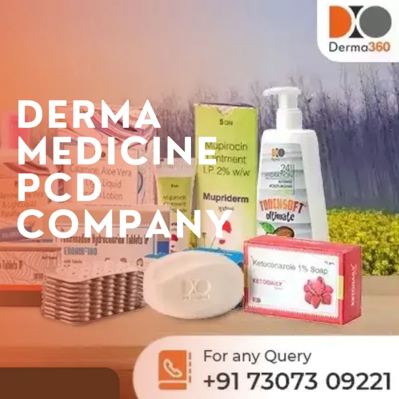 Top-Rated Derma Franchise Company | Derma360 Private Limited in India