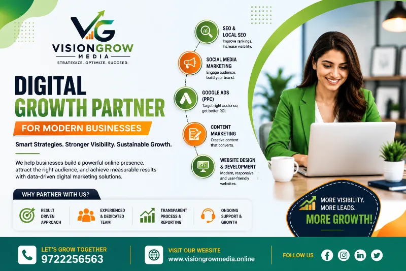 Best Digital Marketing Agency for SEO & Online Growth