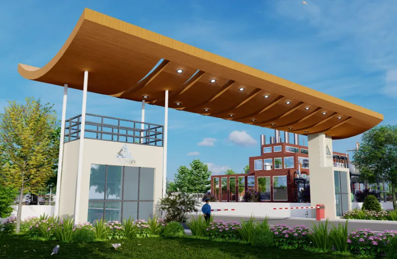 Industrial Land for sale in Chennai | Logistics Park