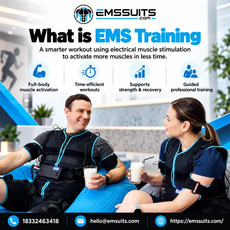 What is EMS Training